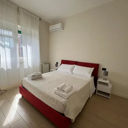 Apartman Ma Petite Maison Nápoly