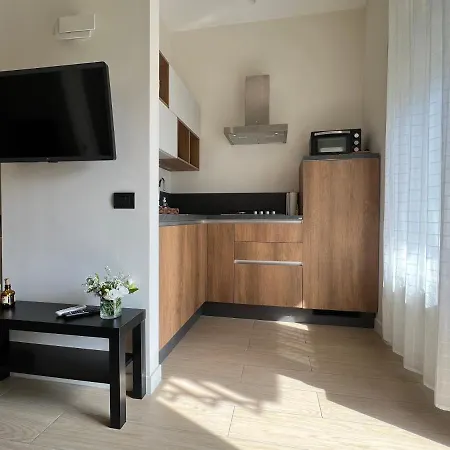 아파트 Ma Petite Maison 나폴리